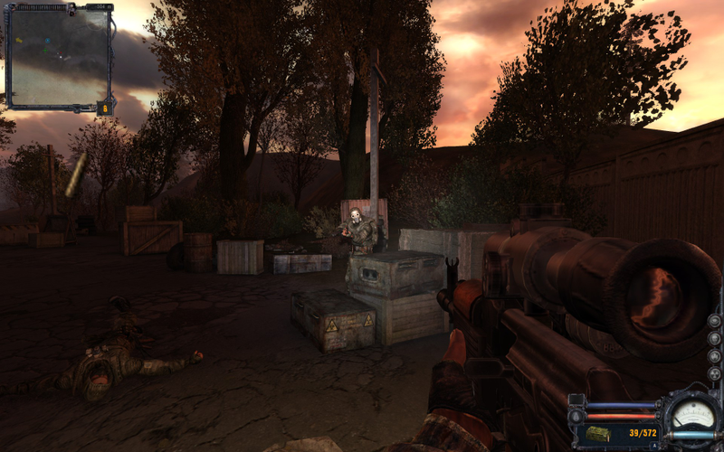 Illustration for article titled Most Survival Games Have Problems That S.T.A.L.K.E.R. Solved Long Ago